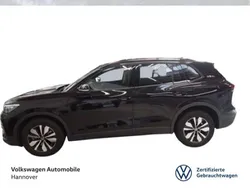 Deep black perleffekt Gebraucht 2024 VW Tiguan Goal SUV | 36.990 € (Guter Preis)