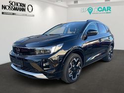 Schwarz Gebraucht 2024 Opel Grandland X Ultimate SUV | 29.990 € (Fairer Preis)