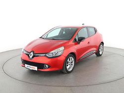 Rot Gebraucht 2016 Renault Clio IV LIMITED Limousine | 9.690 € (Etwas zu teuer)