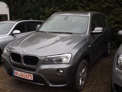 Grau Gebraucht 2012 BMW X3 SUV | 15.450 € (Fairer Preis)