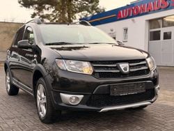 Schwarz Gebraucht 2015 Dacia Sandero Prestige Limousine | 6.950 € (Guter Preis)