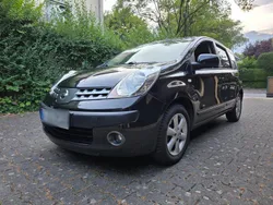 Schwarz Gebraucht 2006 Nissan Note Van / Kleinbus | 2.999 € (Fairer Preis)