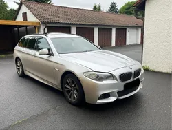 Silber Gebraucht 2011 BMW 535 M Sport Kombi | 13.800 € (Guter Preis)