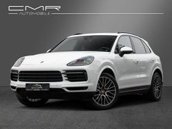 Weiß Gebraucht 2018 Porsche Cayenne Turbo SUV | 37.682 €