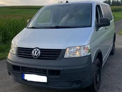 Silber Gebraucht 2009 VW T5 Van | 5.299 €