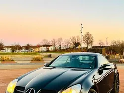Schwarz Gebraucht 2007 Mercedes SLK200 Cabrio | 5.500 €