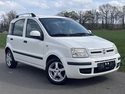 Weiß Gebraucht 2010 Fiat Panda Dynamic Kleinwagen | 2.450 € (Teuer)