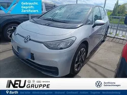 Silber Gebraucht 2022 VW ID.3 Pure Kleinwagen | 18.879 € (Superpreis)