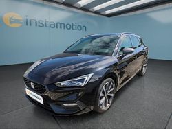 Schwarz Gebraucht 2022 Seat Leon Kombi | 20.449 € (Etwas zu teuer)