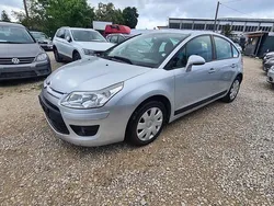 Silber Gebraucht 2009 Citroën C4 Limousine | 1.200 € (Fairer Preis)