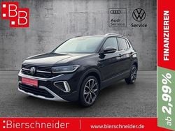Schwarz Gebraucht 2024 VW T-Cross Pro SUV | 26.450 € (Fairer Preis)