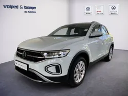 Weiß Gebraucht 2024 VW T-Roc Style SUV | 27.440 € (Superpreis)