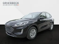Agate black metallic Gebraucht 2024 Ford Kuga Titanium SUV | 32.420 € (Guter Preis)