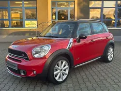 Rot Gebraucht 2014 Mini Cooper S Countryman SUV | 14.950 € (Fairer Preis)