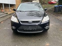 Schwarz Gebraucht 2008 Ford Focus Style Limousine | 1.700 € (Guter Preis)