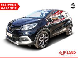 Schwarz Gebraucht 2017 Renault Captur Crossborder SUV | 16.950 €