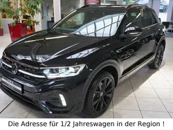 Deepblackperleffekt Neu 2025 VW T-Roc R-line SUV | 37.990 € (Guter Preis)