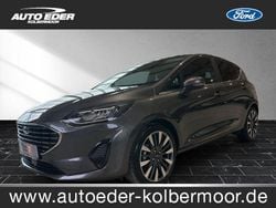 Magneticgrau (grau) Gebraucht 2023 Ford Fiesta Titanium X Kleinwagen | 18.880 € (Guter Preis)