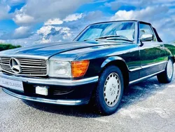 Schwarz Gebraucht 1988 Mercedes SL300 Cabrio | 25.800 €