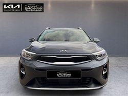 Grau Gebraucht 2017 Kia Stonic Spirit SUV | 11.890 € (Fairer Preis)