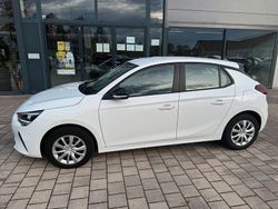 Weiß Gebraucht 2021 Opel Corsa Limousine | 11.870 € (Fairer Preis)