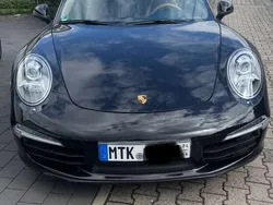Schwarz Gebraucht 2013 Porsche 911 Carrera Coupé | 72.750 € (Etwas zu teuer)