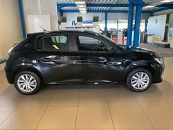 Schwarz Gebraucht 2021 Peugeot 208 Active Kleinwagen | 11.750 € (Guter Preis)