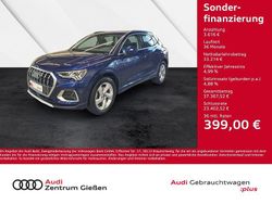 Blau Gebraucht 2023 Audi Q3 Advanced Plus SUV | 36.830 € (Fairer Preis)