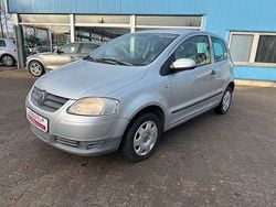 Silber Gebraucht 2007 VW Fox Basis Kleinwagen | 1.590 € (Guter Preis)