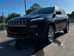 Schwarz Gebraucht 2016 Jeep Cherokee Limited SUV | 14.500 € (Fairer Preis)