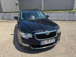 Schwarz Gebraucht 2013 Skoda Superb Ambition Kombi | 5.500 € (Guter Preis)