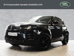 Santorini black Gebraucht 2024 Land Rover Range Rover evoque SE Dynamic SUV | 45.500 € (Fairer Preis)