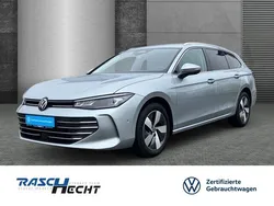 Silber Gebraucht 2024 VW Passat Business Kombi | 31.290 € (Fairer Preis)