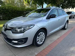 Silber Gebraucht 2016 Renault Mégane GrandTour LIMITED Kombi | 4.900 € (Etwas zu teuer)