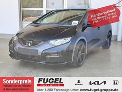Crystal black p. Gebraucht 2013 Honda Civic Comfort Limousine | 6.369 € (Superpreis)