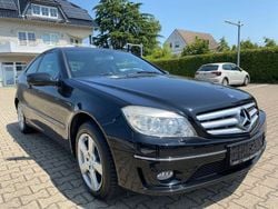 Schwarz Gebraucht 2008 Mercedes CLC180 Kleinwagen | 3.999 € (Superpreis)