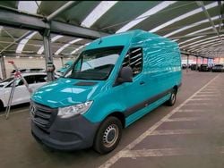 Grün Gebraucht 2020 Mercedes Sprinter Van | 27.990 € (Superpreis)