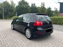 Schwarz Gebraucht 2006 VW Golf V GT Limousine | 6.690 € (Teuer)