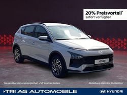 Lumen grey / mic Gebraucht 2025 Hyundai Bayon Trend SUV | 23.170 € (Fairer Preis)