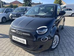 Onyx schwarz (10n) Gebraucht 2023 Fiat 500e Kleinwagen | 24.998 € (Etwas zu teuer)