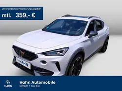 "nevada" weiss Gebraucht 2022 Cupra Formentor VZ SUV | 27.930 € (Fairer Preis)