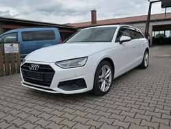 Ibisweiß Gebraucht 2021 Audi A4 Sport Kombi | 22.400 € (Guter Preis)