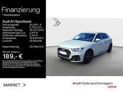 Tausilber metallic Gebraucht 2024 Audi A1 S-Line Kleinwagen | 23.860 € (Fairer Preis)