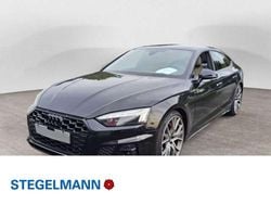 Mythosschwarz metallic Gebraucht 2022 Audi A5 S-Line Coupé | 44.090 € (Etwas zu teuer)