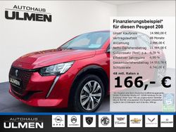 Rot Gebraucht 2021 Peugeot 208 Active Kleinwagen | 14.980 €