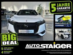Weiss Gebraucht 2023 DS Automobiles DS3 Crossback E-Tense Performance Line Plus SUV | 19.799 € (Fairer Preis)