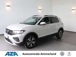 Ascotgrau Neu 2025 VW T-Cross Life SUV | 27.780 € (Fairer Preis)