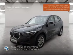 Schwarz Gebraucht 2022 BMW X1 Advantage SUV | 28.907 € (Fairer Preis)