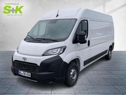 Ice white Neu 2025 Toyota Proace Van | 32.230 € (Guter Preis)