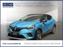 Rqt + gne (blau) Gebraucht 2021 Renault Captur Intens SUV | 19.888 € (Fairer Preis)